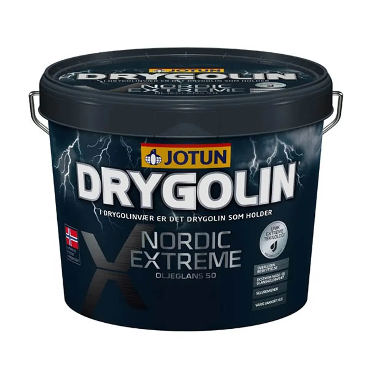 Drygolin Nordic Extreme 9 liter