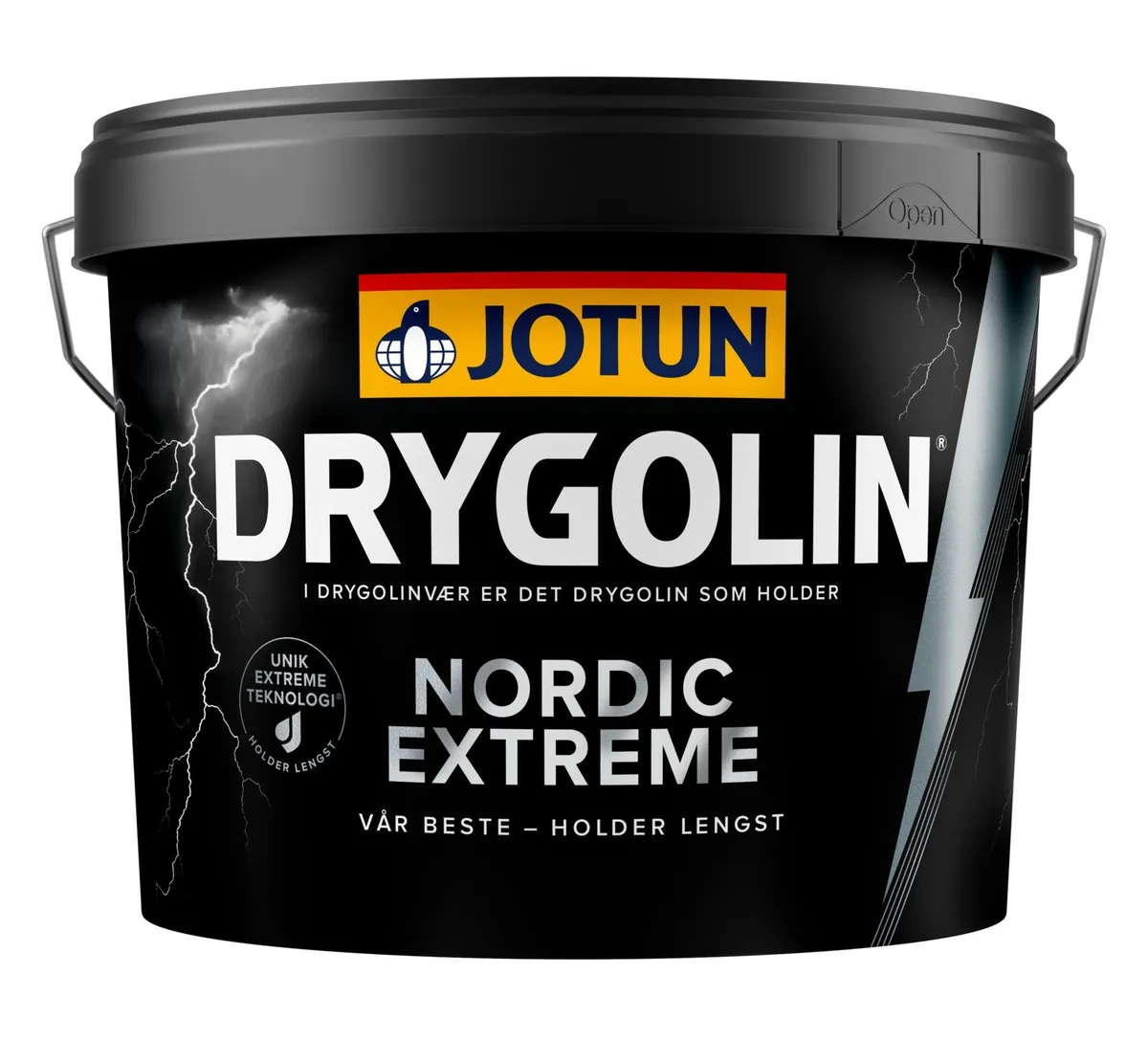 DRYGOLIN Nordic Extreme - Glans 50 - 9 L - Maling