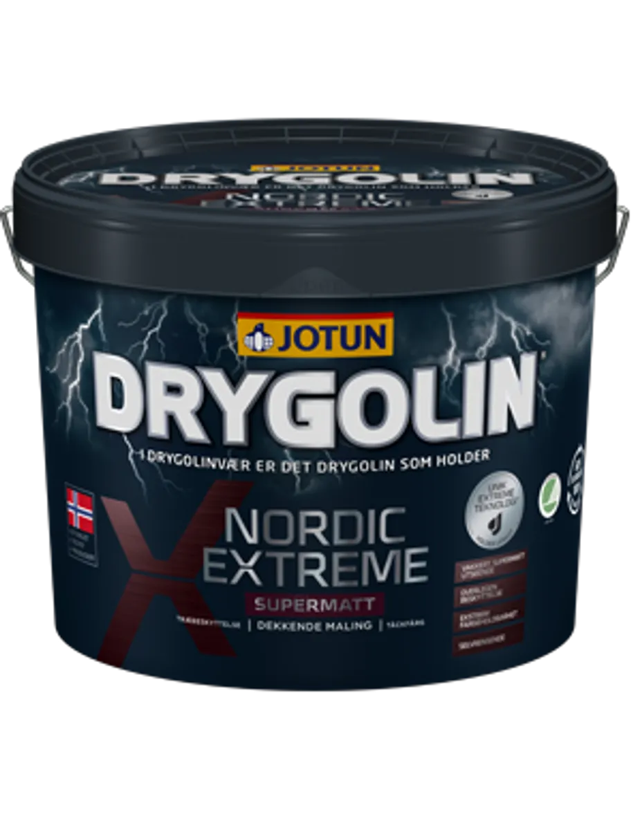 DRYGOLIN Nordic Extreme Supermat 0,68 L