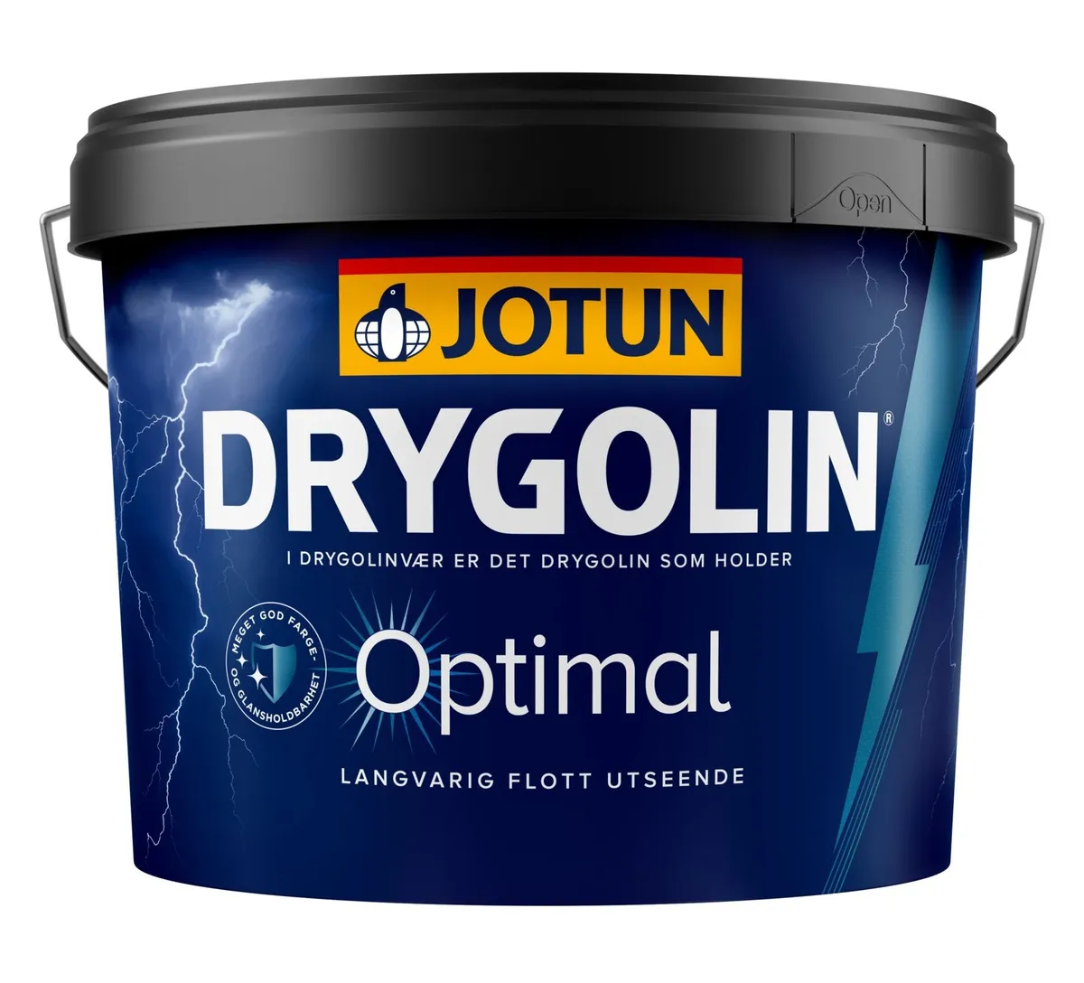 DRYGOLIN Optimal - Glans 25 - 9 L - Maling