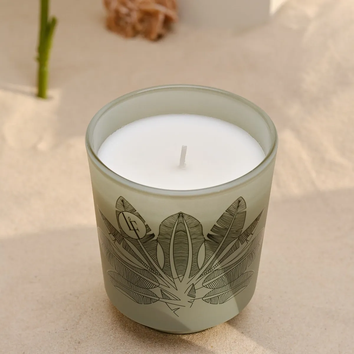 DUFTLYS - BIRD OF PARADISE - Scented Candle / Duftlys - Bougies la Francaise - BLF - StudioBuus