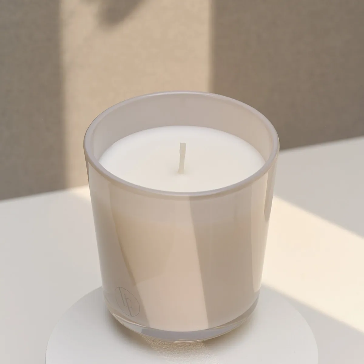 DUFTLYS - GREY JASMINE - Scented Candle / Duftlys - Bougies la Francaise - BLF - StudioBuus