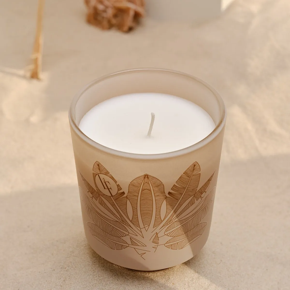 DUFTLYS - NOMAD WOOD - Scented Candle / Duftlys - Bougies la Francaise - BLF - StudioBuus