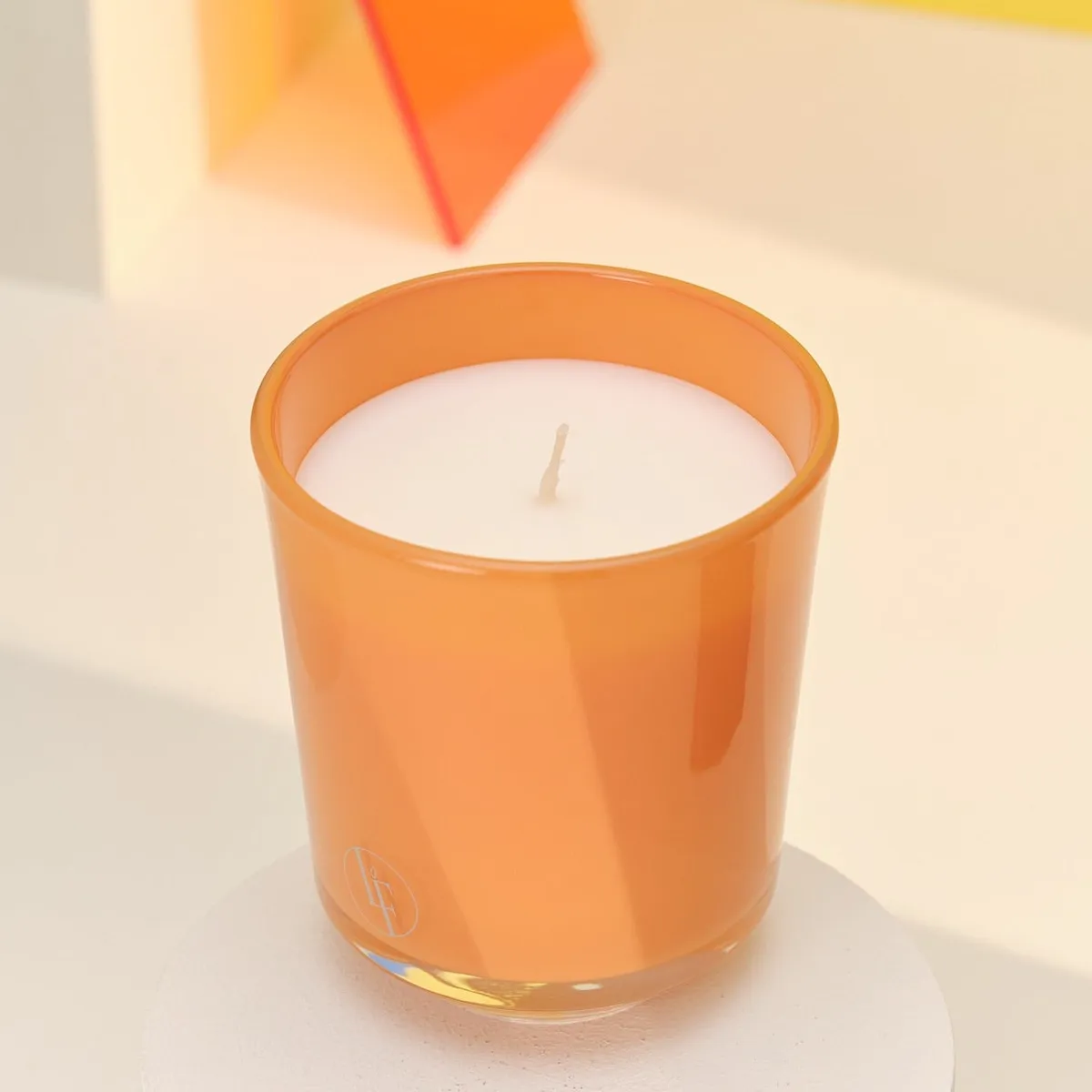 DUFTLYS - ORANGE MADARIN - Scented Candle / Duftlys - Bougies la Francaise - BLF - StudioBuus