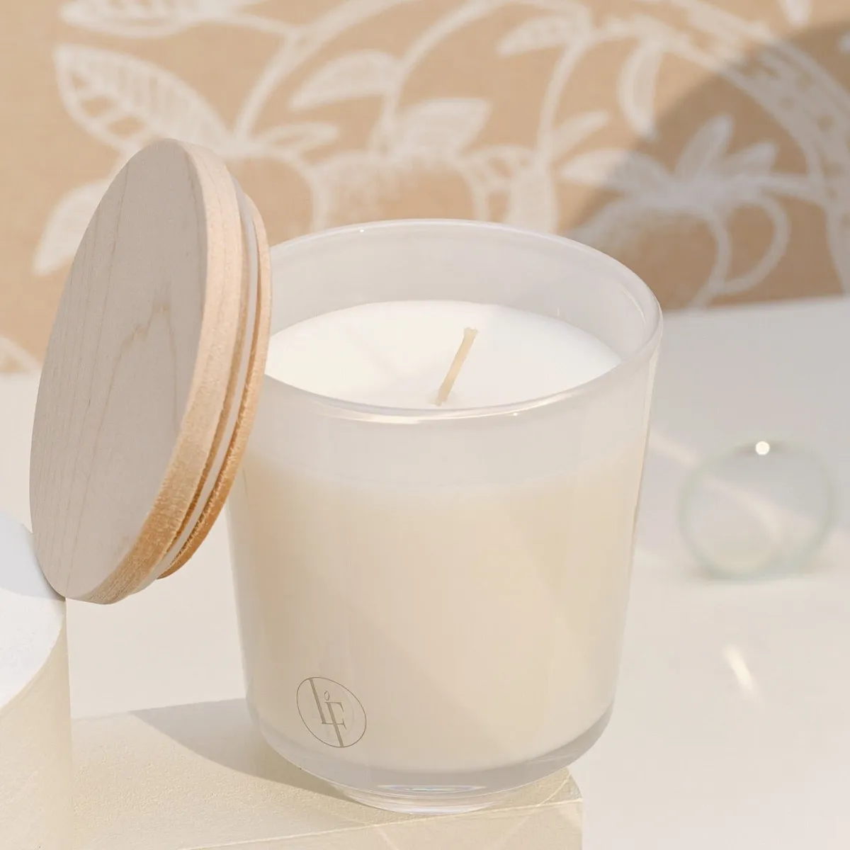 DUFTLYS - THE ORCHARD - Scented Candle / Duftlys - Bougies la Francaise - BLF - StudioBuus