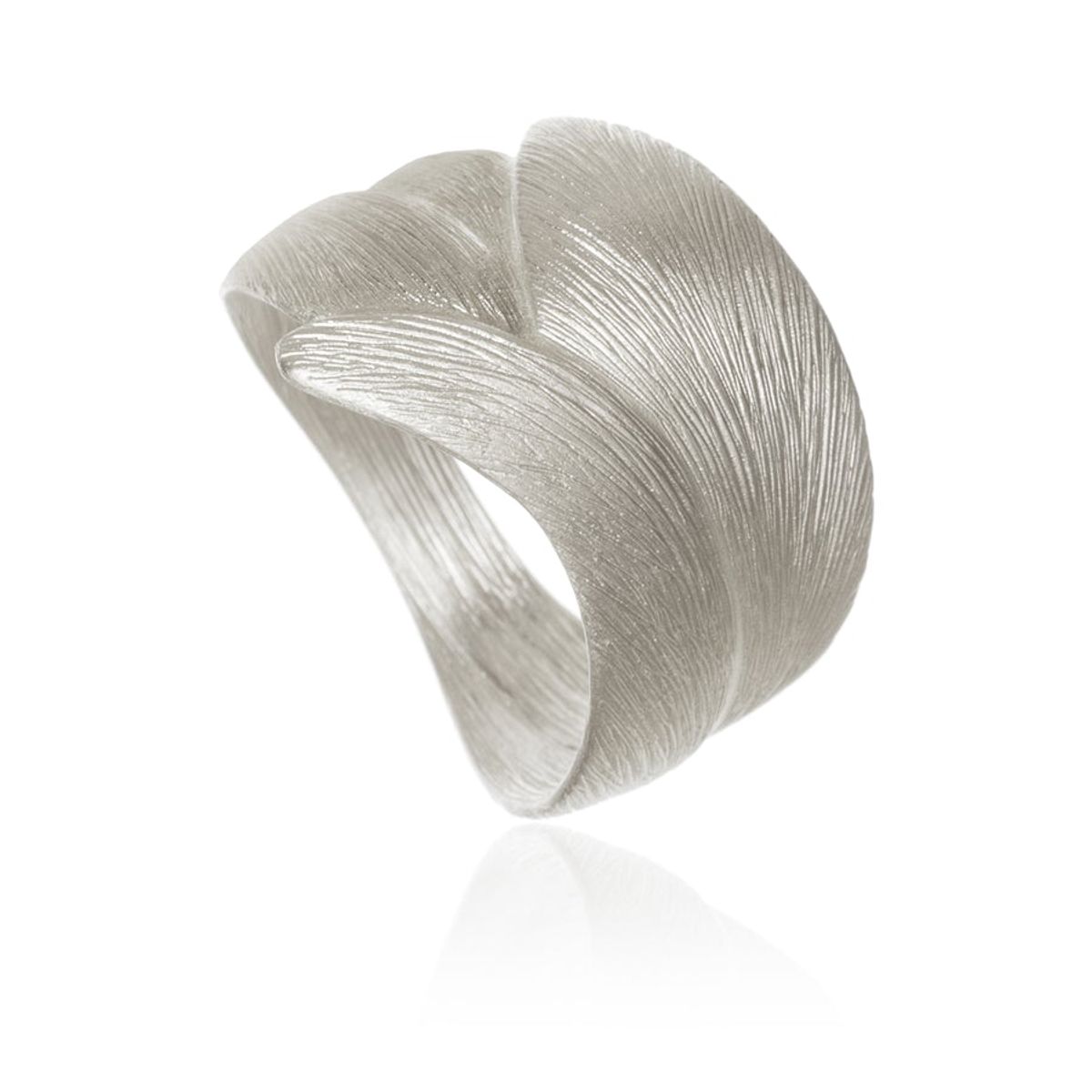 Dulong Fine Jewelry - Aura ring, stor aur3-f1070