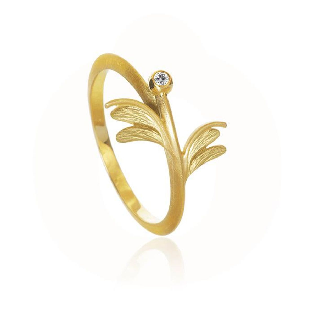 Dulong Fine Jewelry - Aura Sway Ring AUR3-A1250