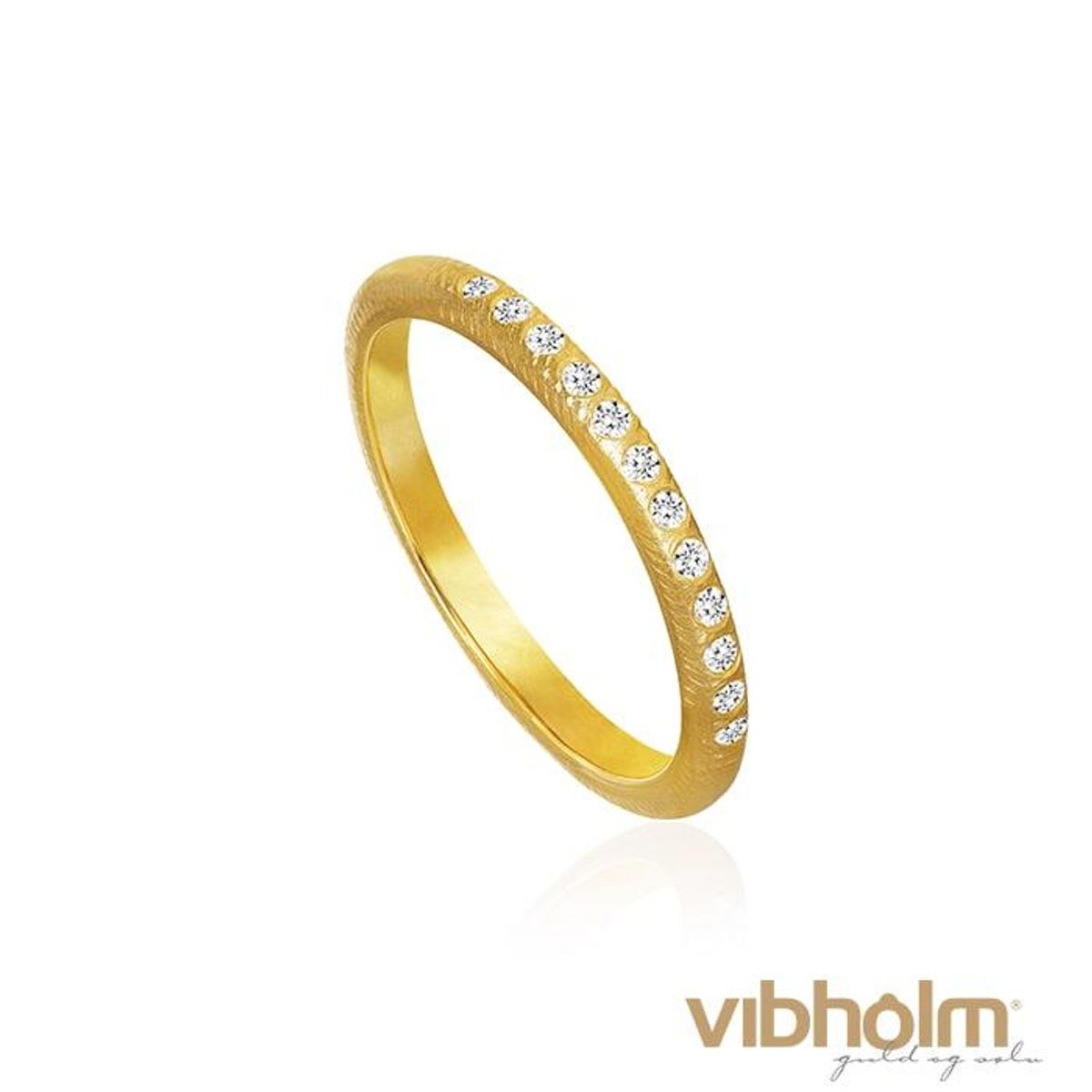 Dulong Fine Jewelry - Curve Ring CUR3-A2050