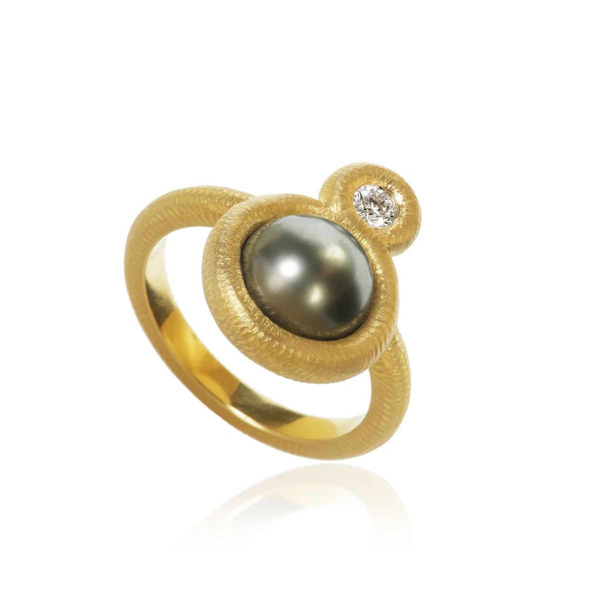 Dulong Fine Jewelry - Glory ring, lille GLY3-A2030