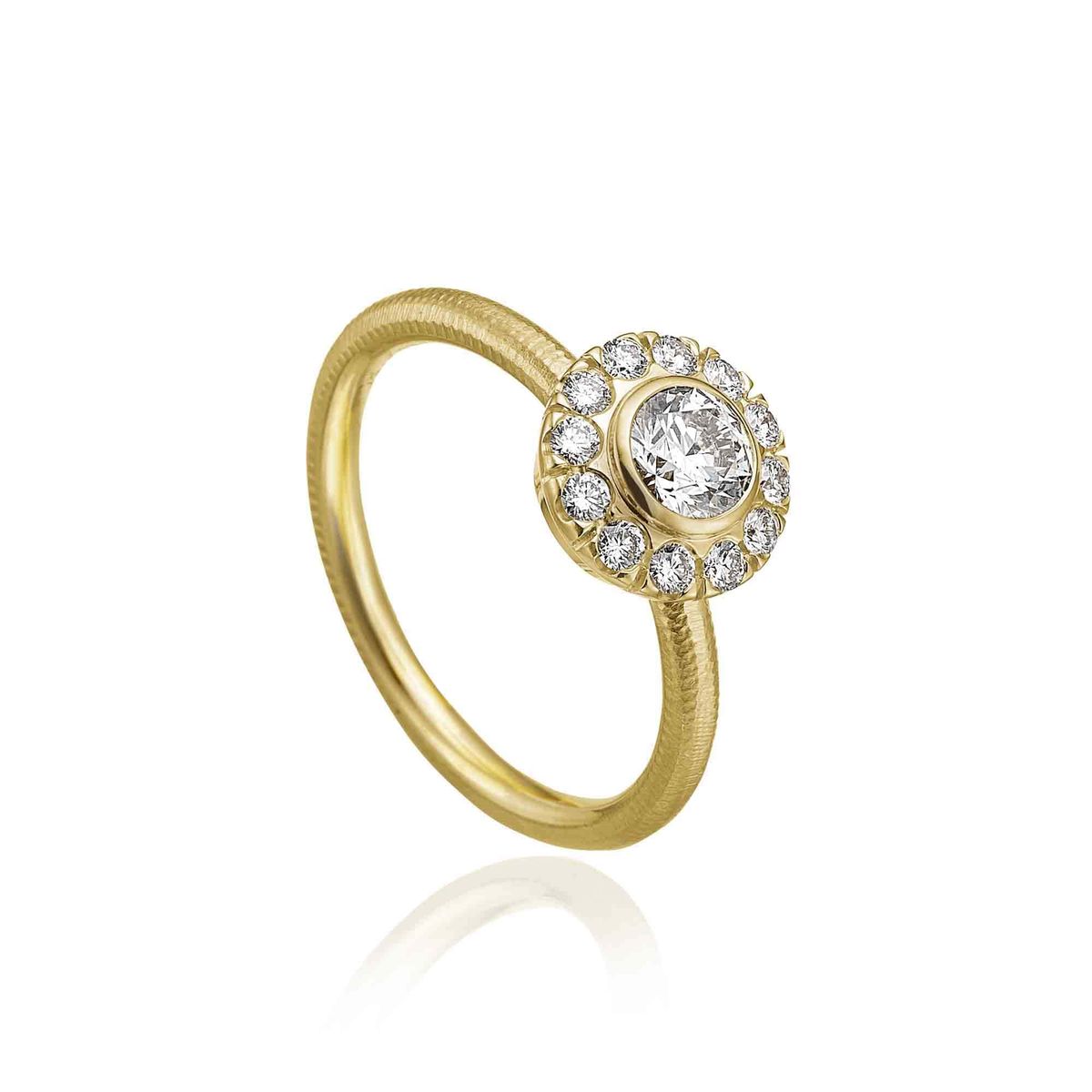 Dulong Fine Jewelry - Harmony ring, stor HAR3-A2051