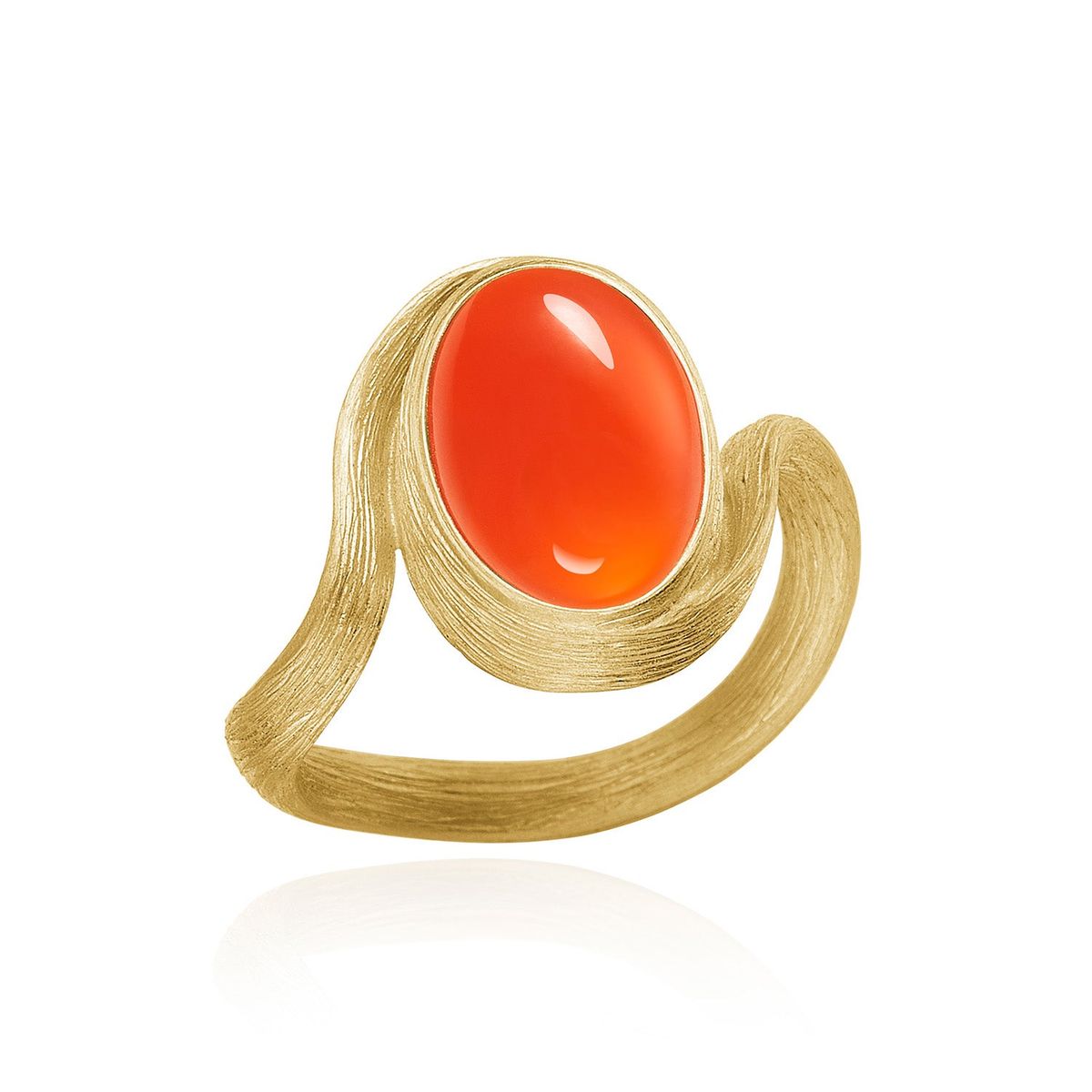 Dulong Fine Jewelry - Lille Vega ring 18 karat guld