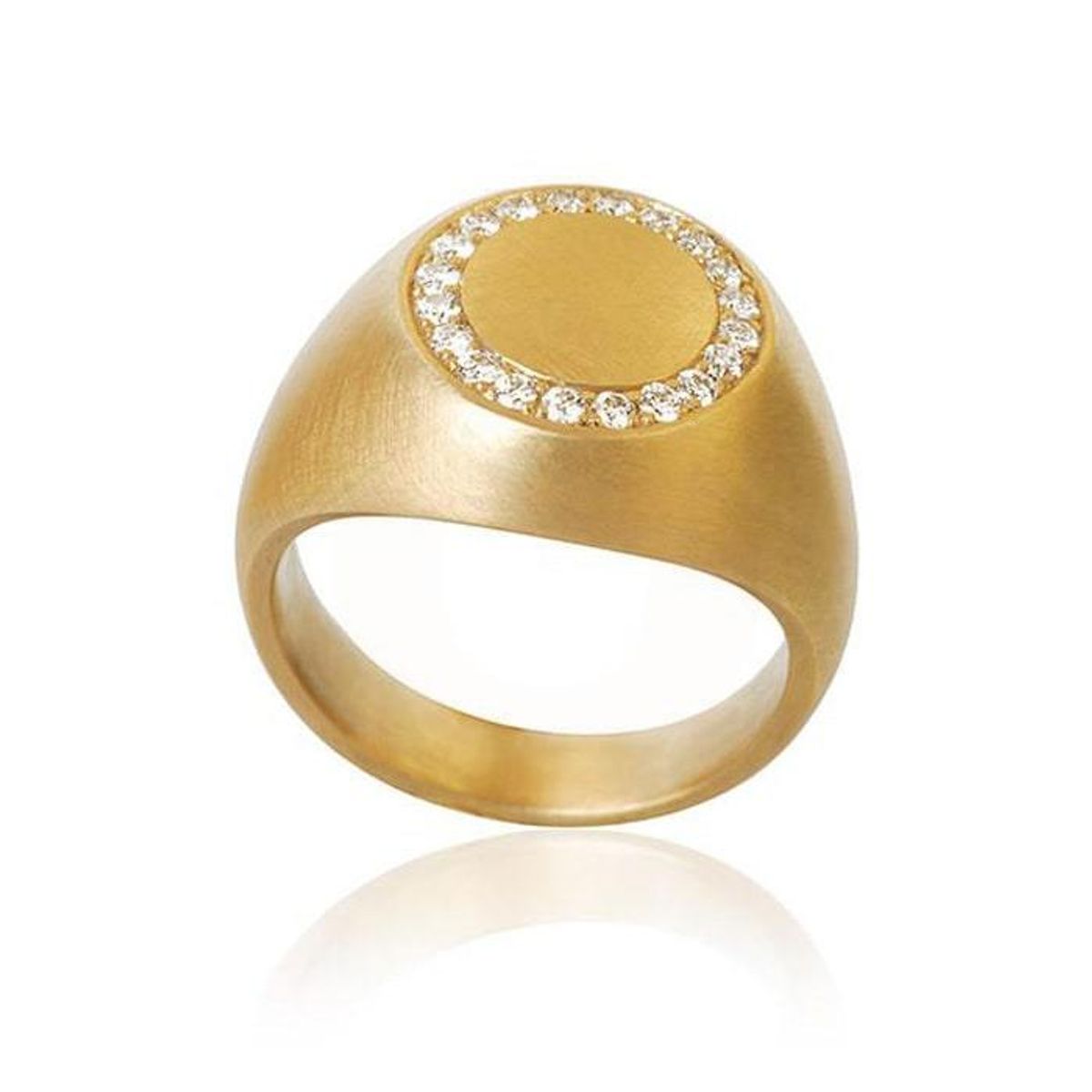 Dulong Fine Jewelry - Mignolo Ring MIG3-A2050