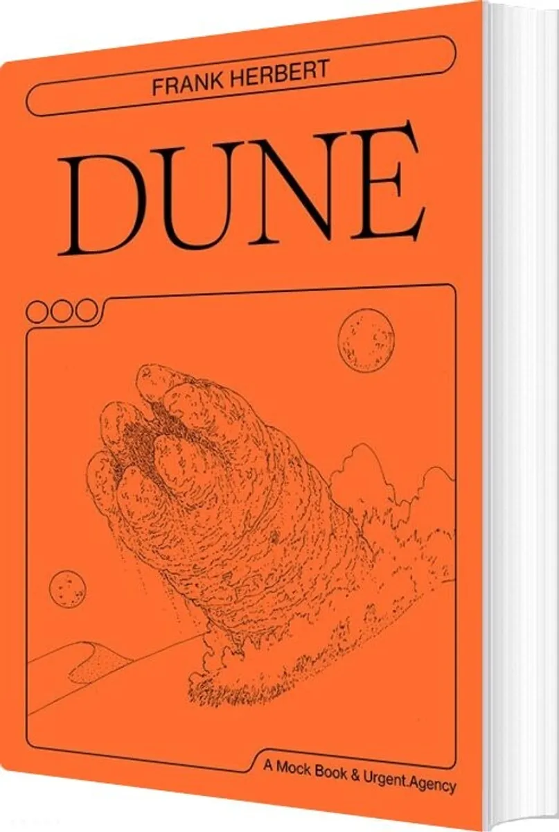 Dune - Frank Herbert - Bog