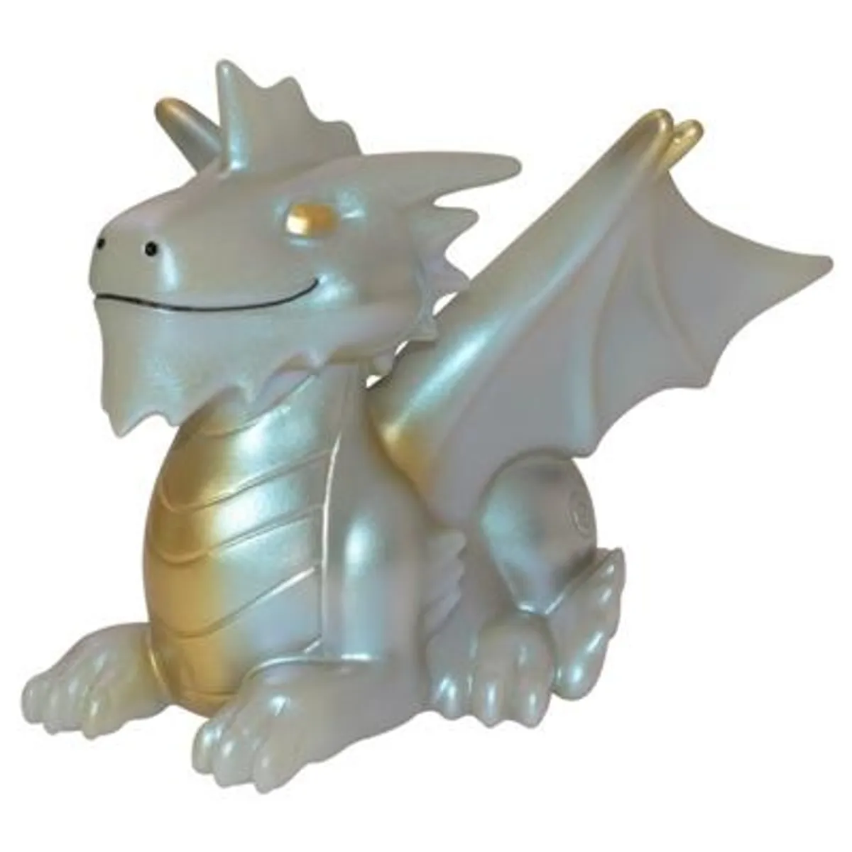 Dungeons & Dragons (D&D) - Figurines of Adorable Power: Silver Dragon - Ultra Pro #18573