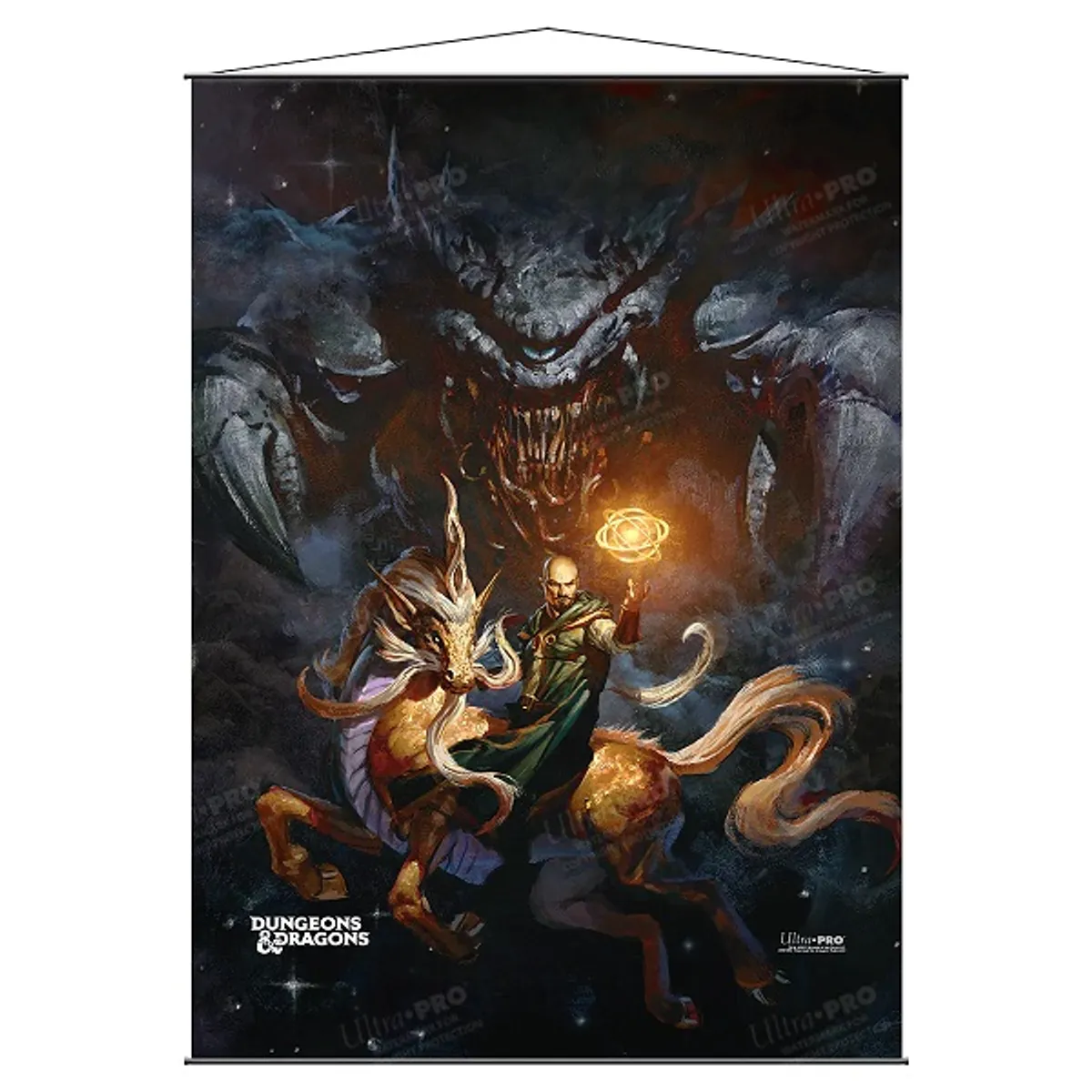 Dungeons & Dragons Wall Scroll (Plakat) - D&D Cover Series: Mordenkainen's Monsters of the Multiverse - Ultra Pro #18359