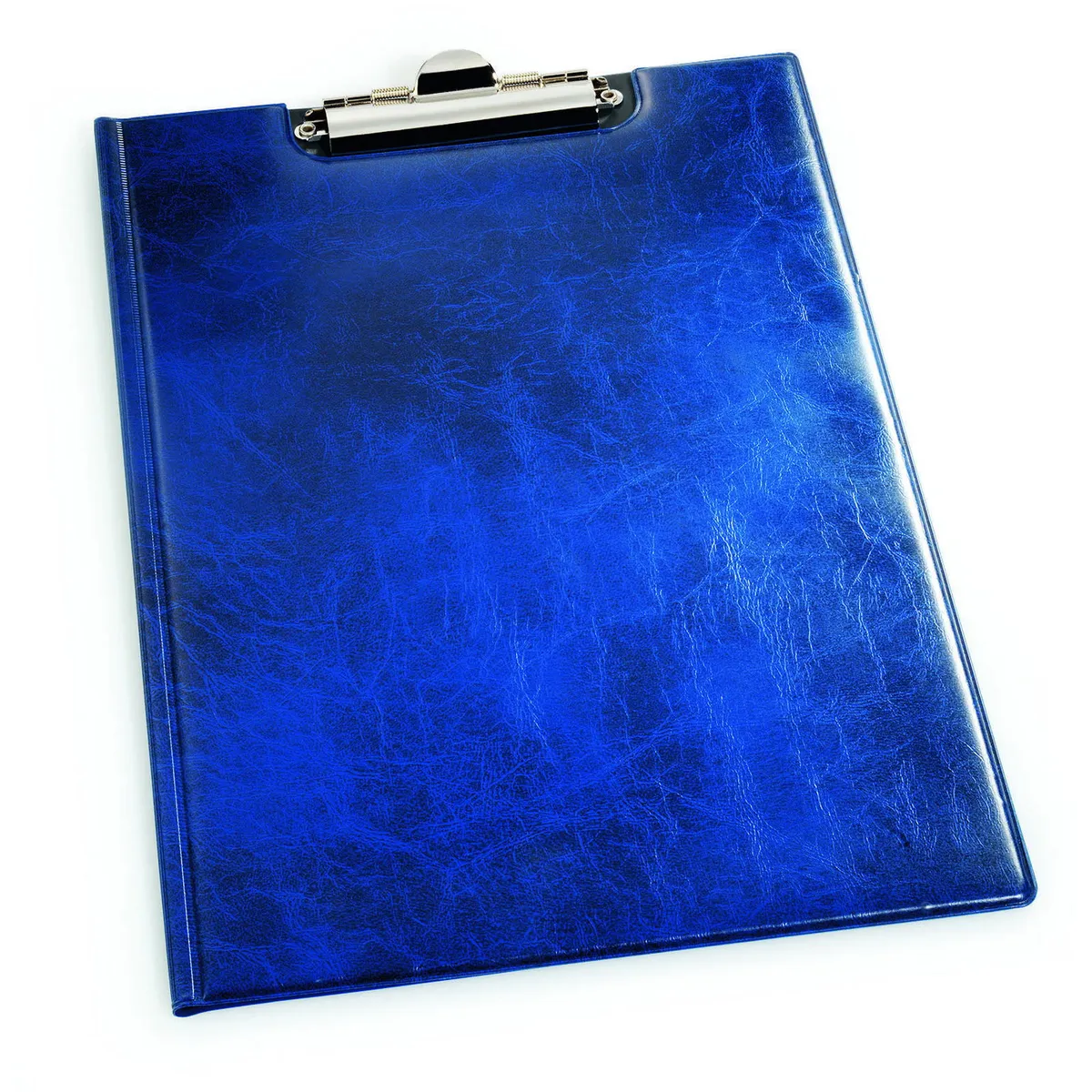 Durable dobbelt clipboard A4 bla