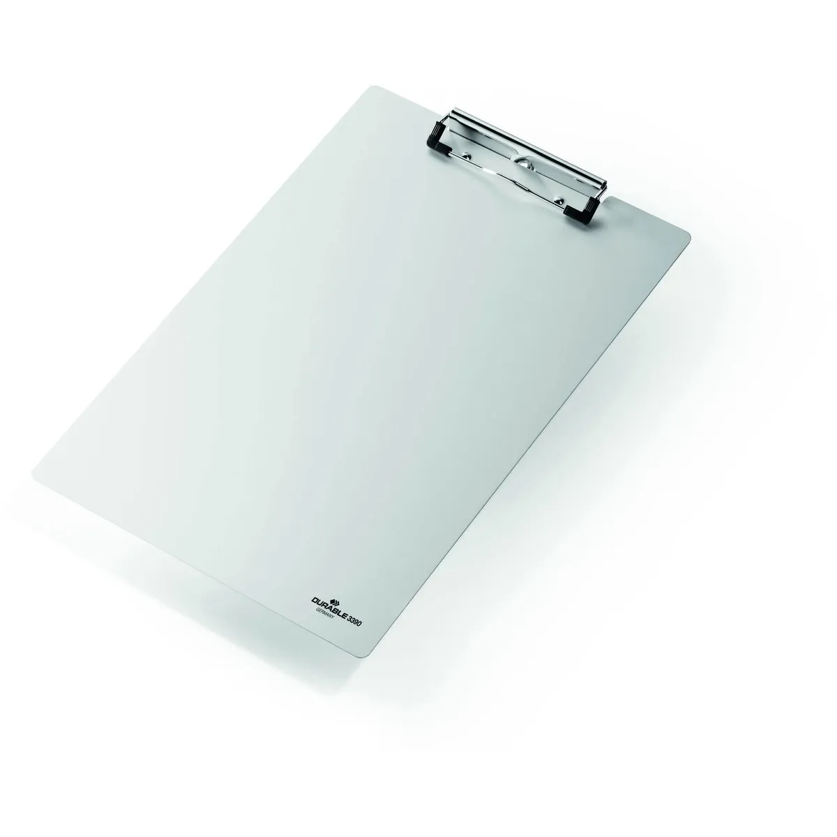 Durable enkel clipboard A4 solv