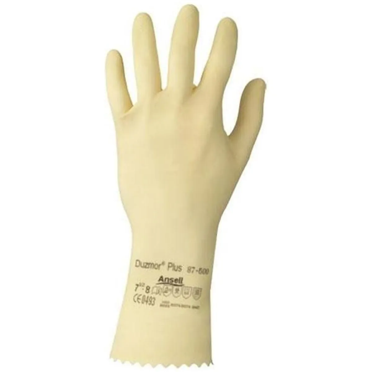 Duzmor Plus 87-600 latex Str. 9,5-10