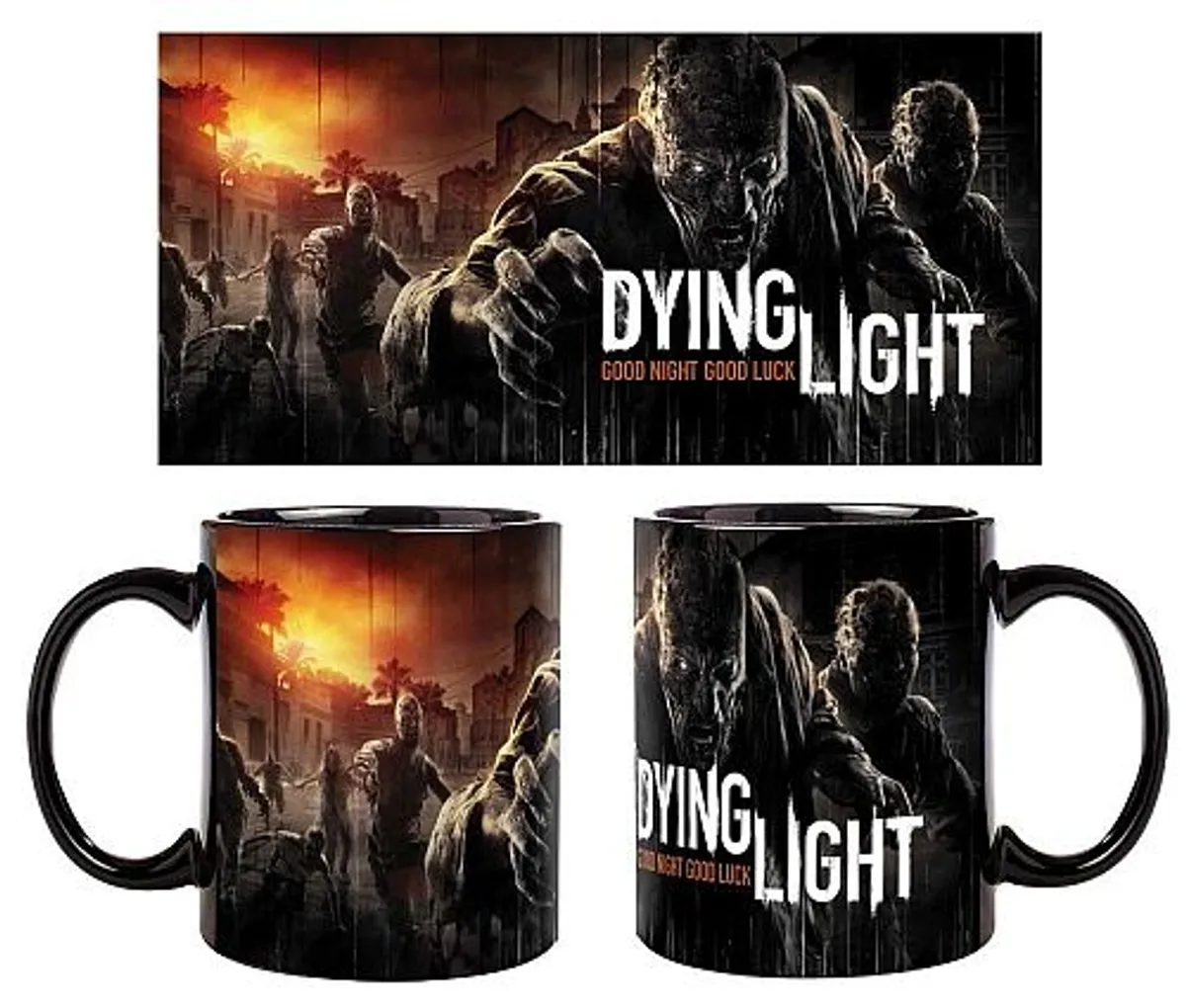 Dying Light - Dusk Mug 330ml