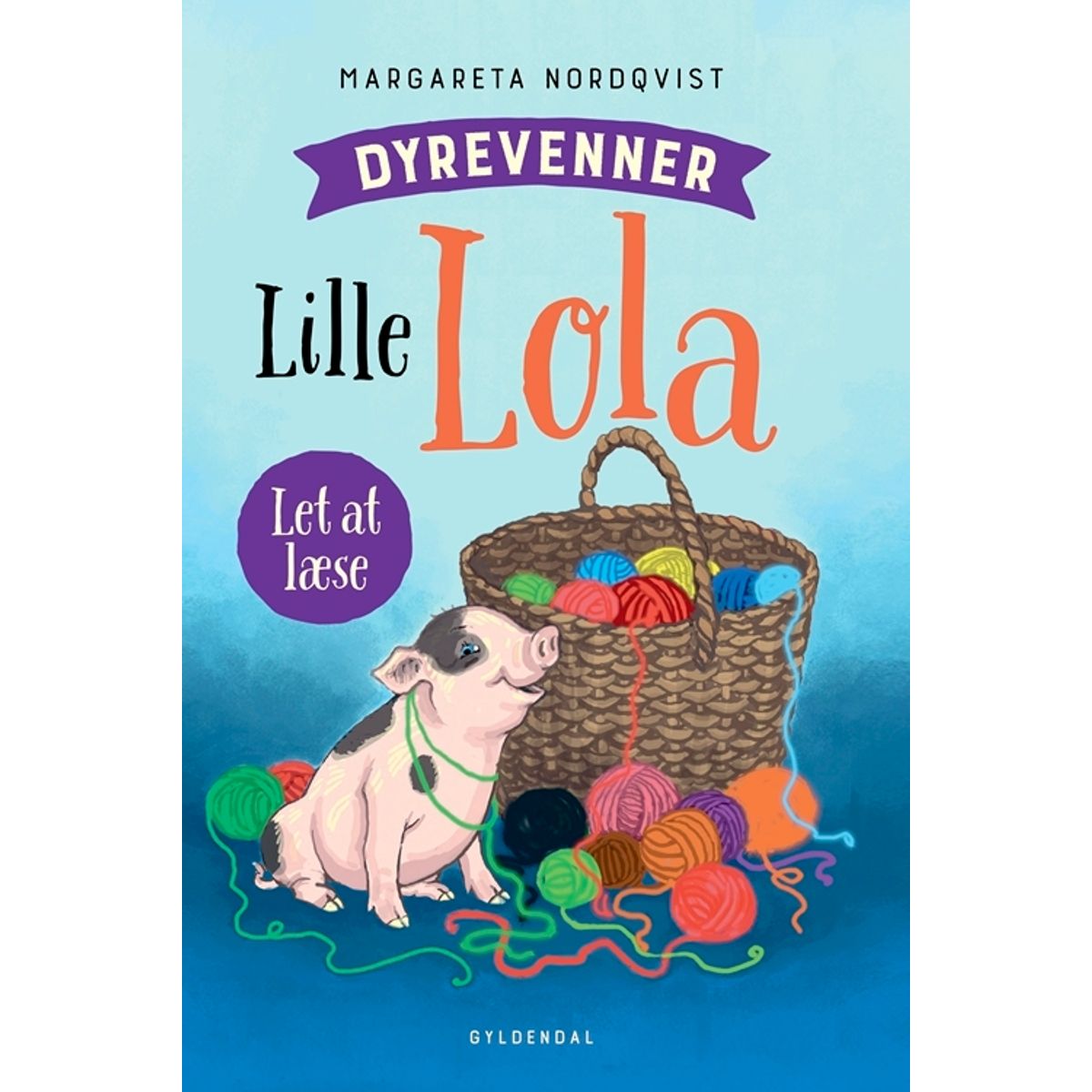 Dyrevenner - Lille Lola