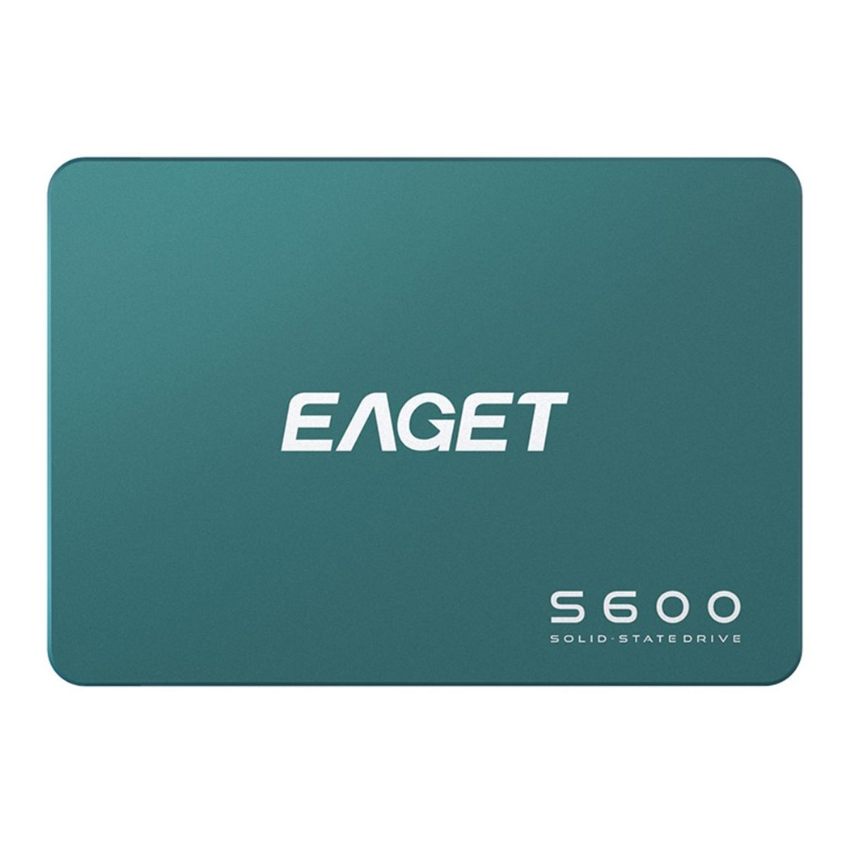 EAGET S600 - SSD 2.5 SATA III Intern Harddisk 128GB