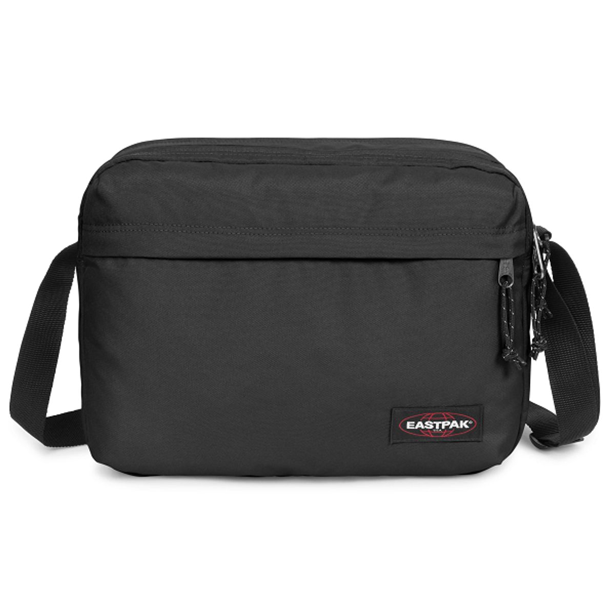 Eastpak Crosser Skuldertaske 16" Black EK0A5BIR0081