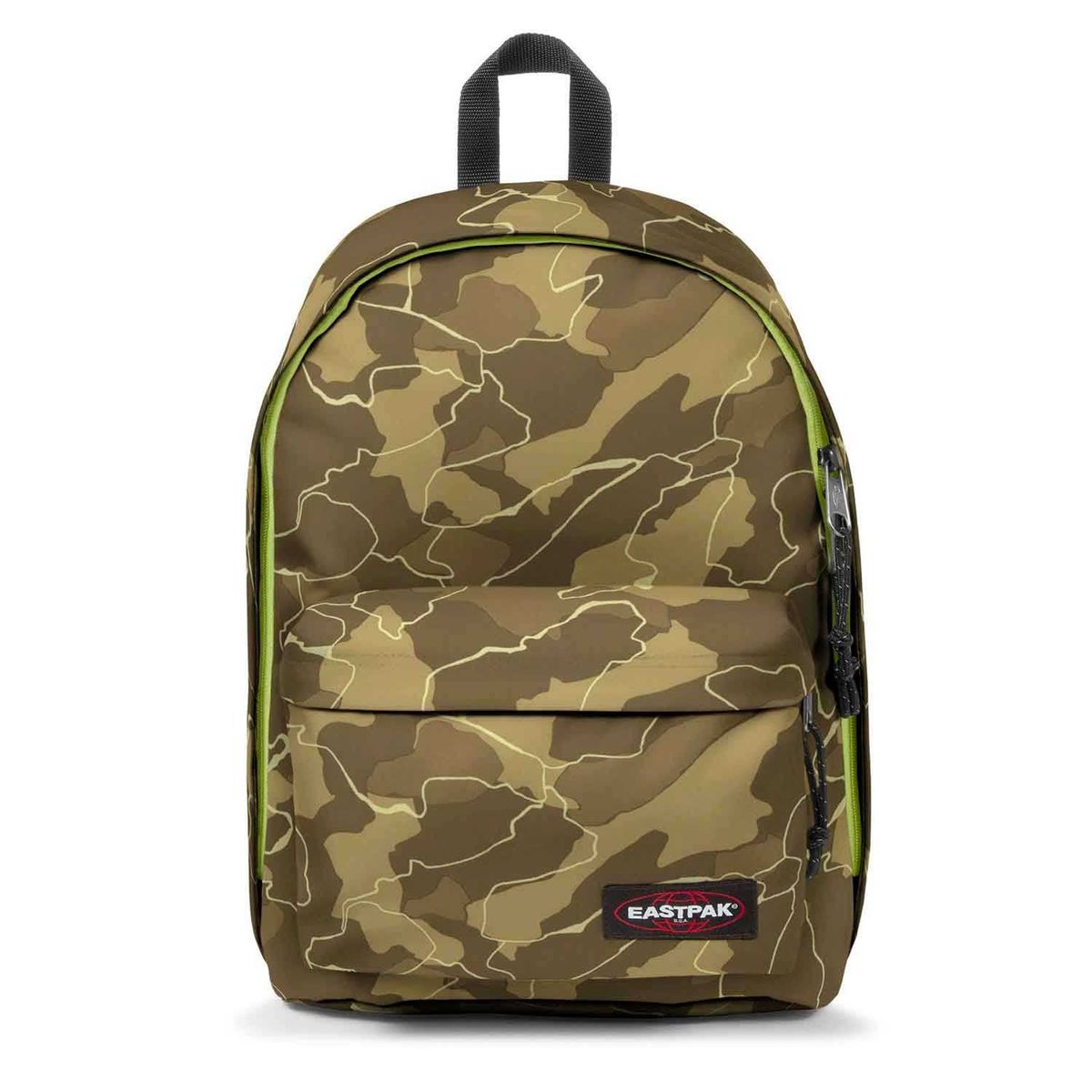 Eastpak Out of Office Taske 27L Camouflash Khak