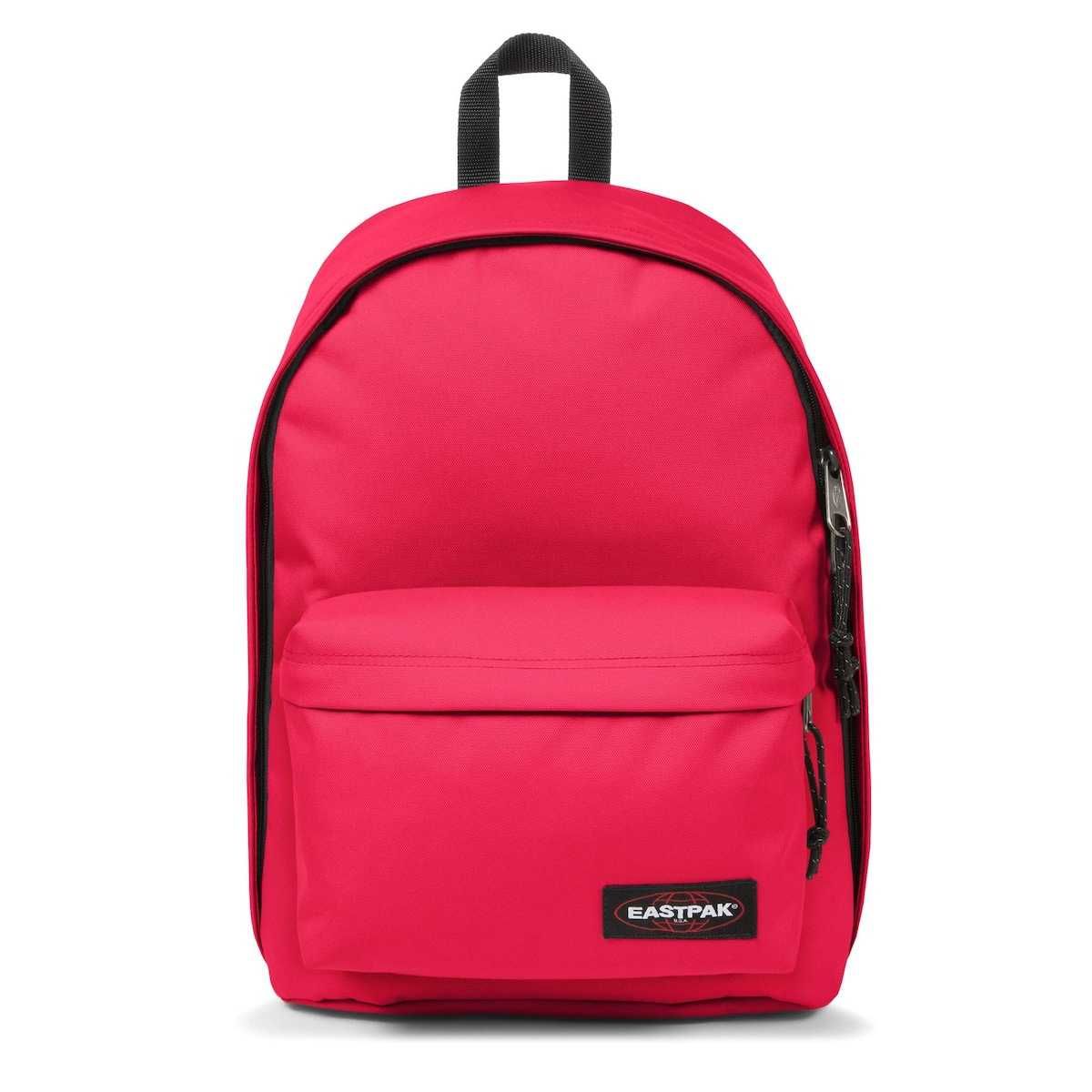 Eastpak Out of Office Taske 27L Hibiscus Pink