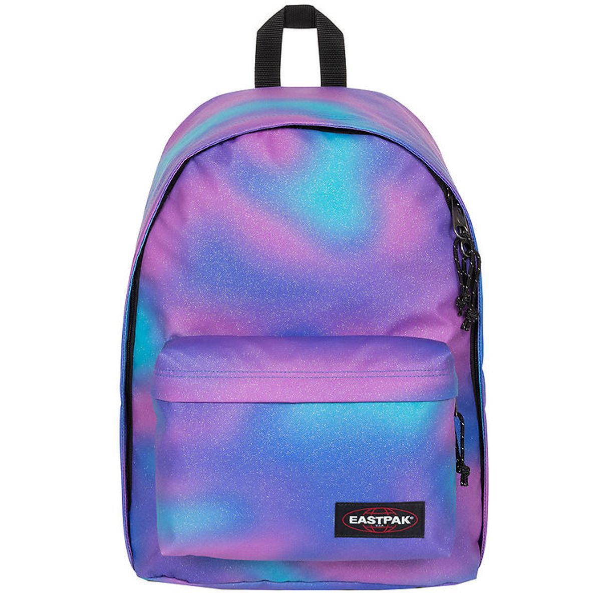 Eastpak Skoletaske - 27L - Out Of Office - Sparkly Blur