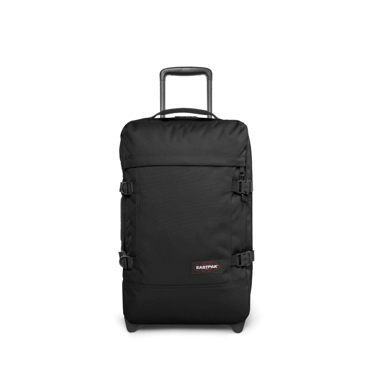 Eastpak Strapverz Sort Rejsetaske