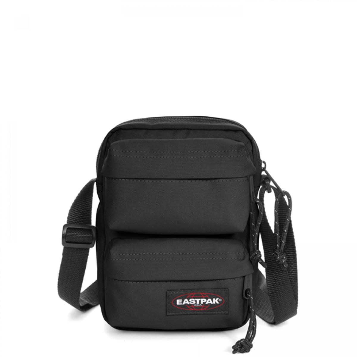 Eastpak The One Doubled Messenger Black EK0A5B830081