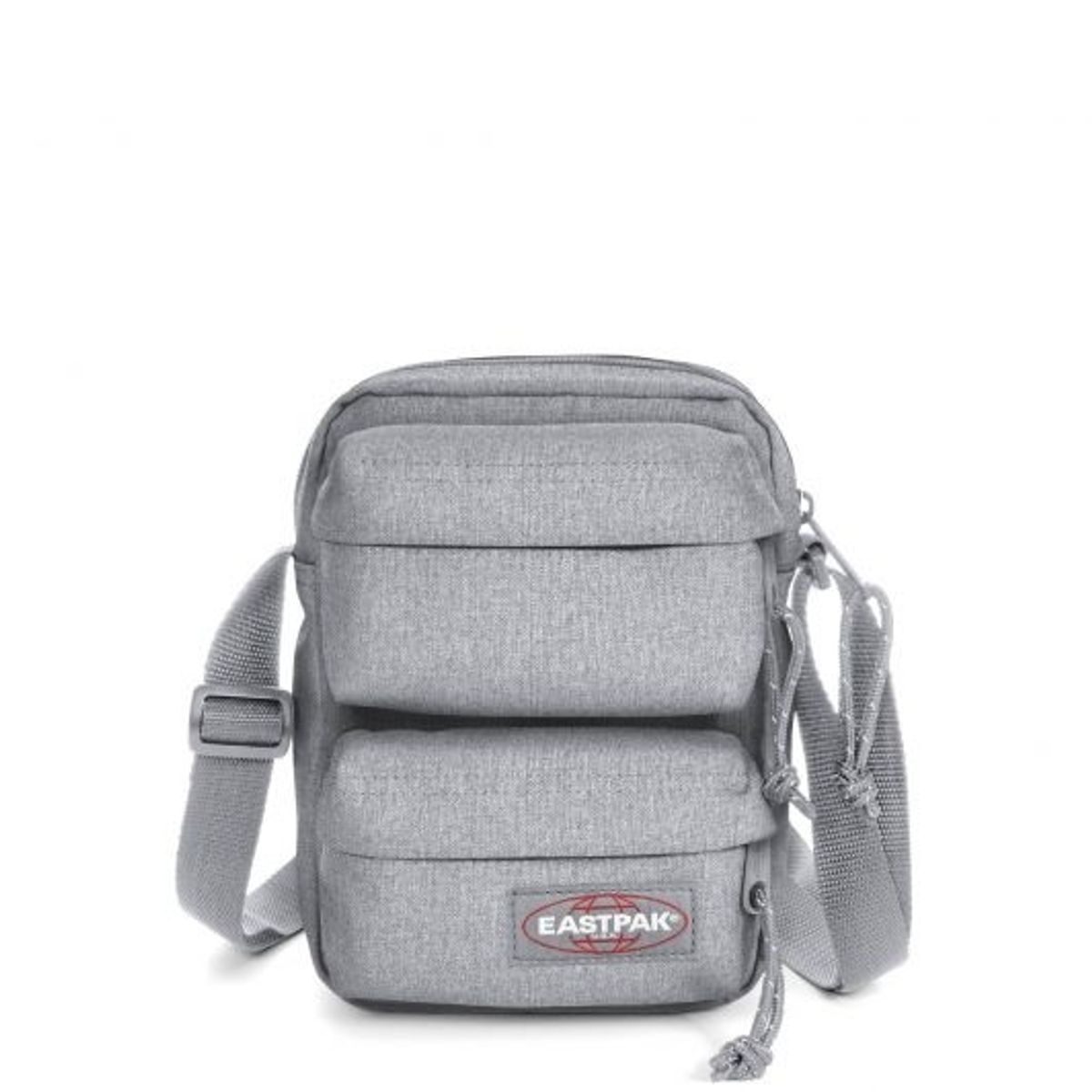 Eastpak The One Doubled Messenger Sunday Grey EK0A5B833631