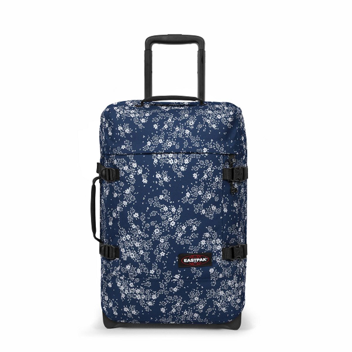 Eastpak Tranverz S Kabinekuffert Glitbloom Navy EK00061L1F21