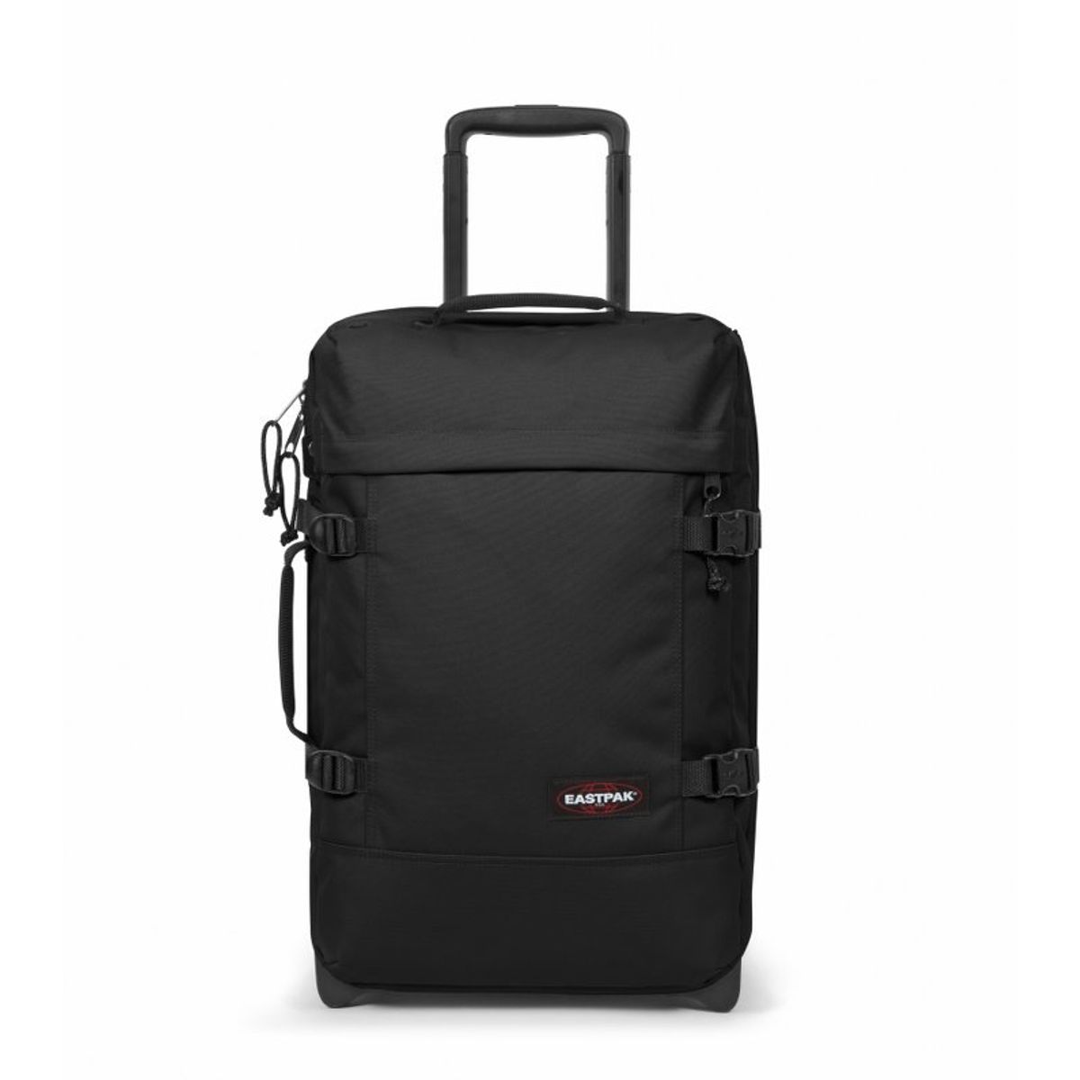 Eastpak Tranverz Sort Rejsetaske - Lille - 51 cm