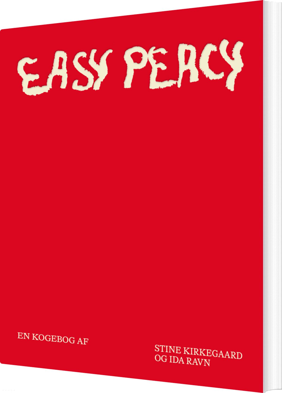 Easy Peacy - Ida Ravn - Bog