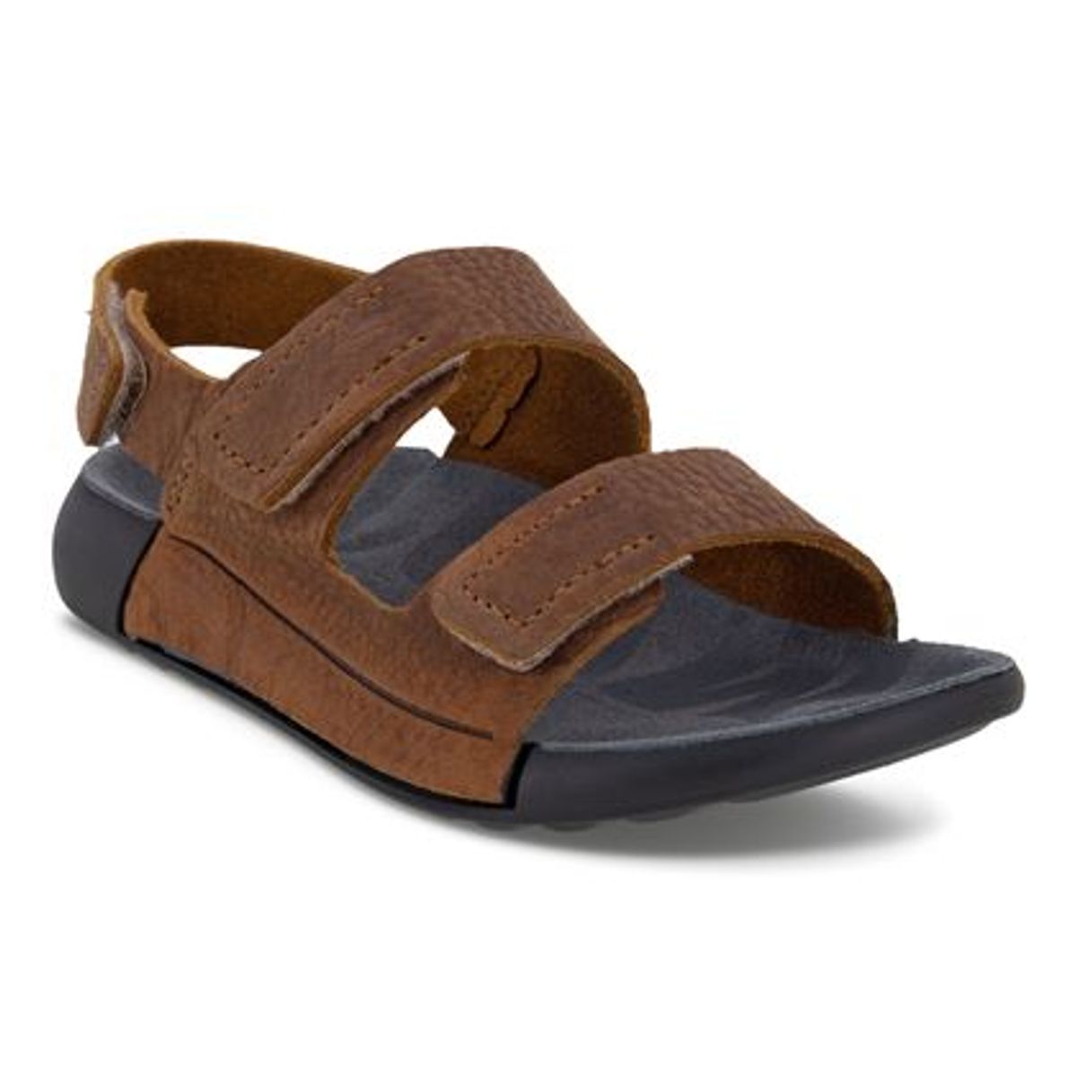 Ecco - 2ND Cozmo K Sandal, 700422-02658 - Brun - 28