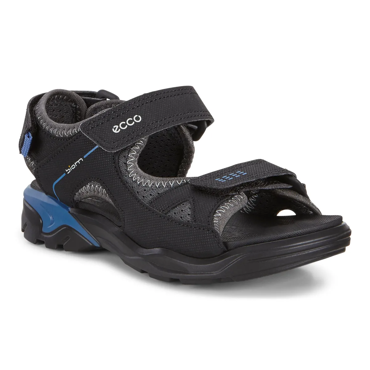 Ecco - Biom Sandal, 700602 56340 - Sort - 26