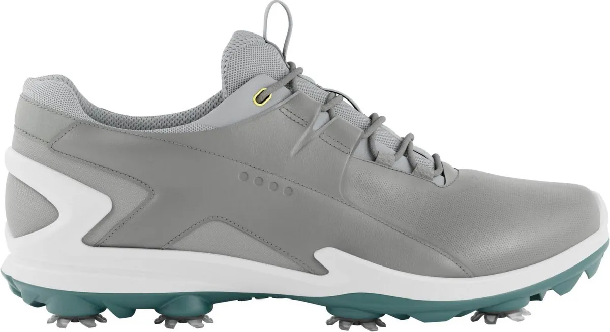 Ecco Biom Tour G8 Vandtætte Herre Golfsko Med Spikes - Wild Dove - Str. 39 Normal