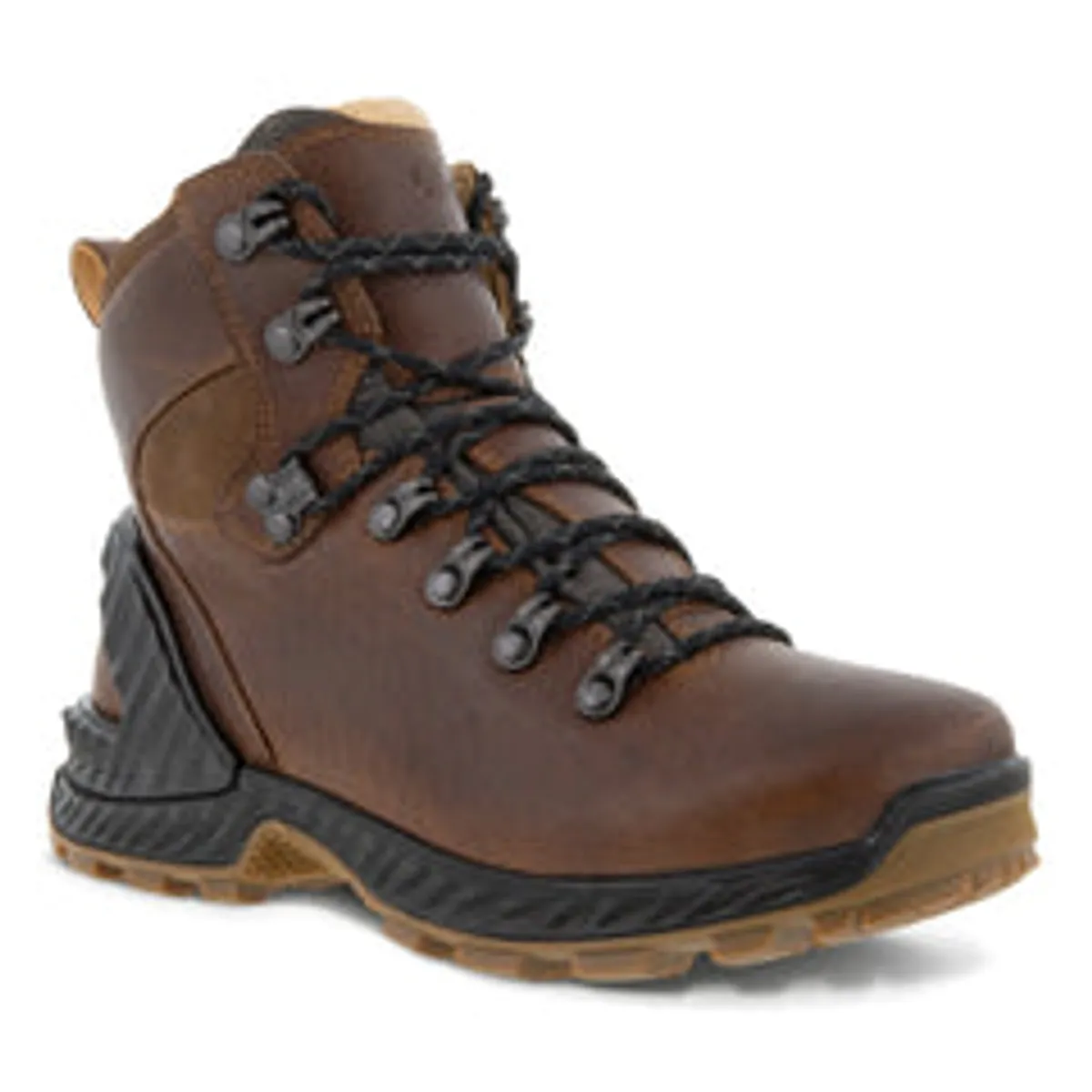 ECCO EXOHIKE MID Str 40-46. COCOA BROWN Art 840754