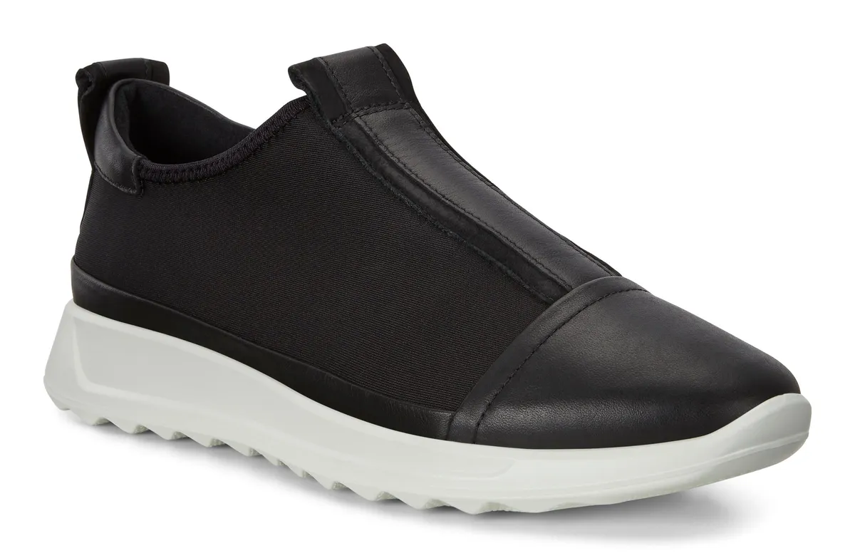 Ecco, Flexure Runner - Black - 37