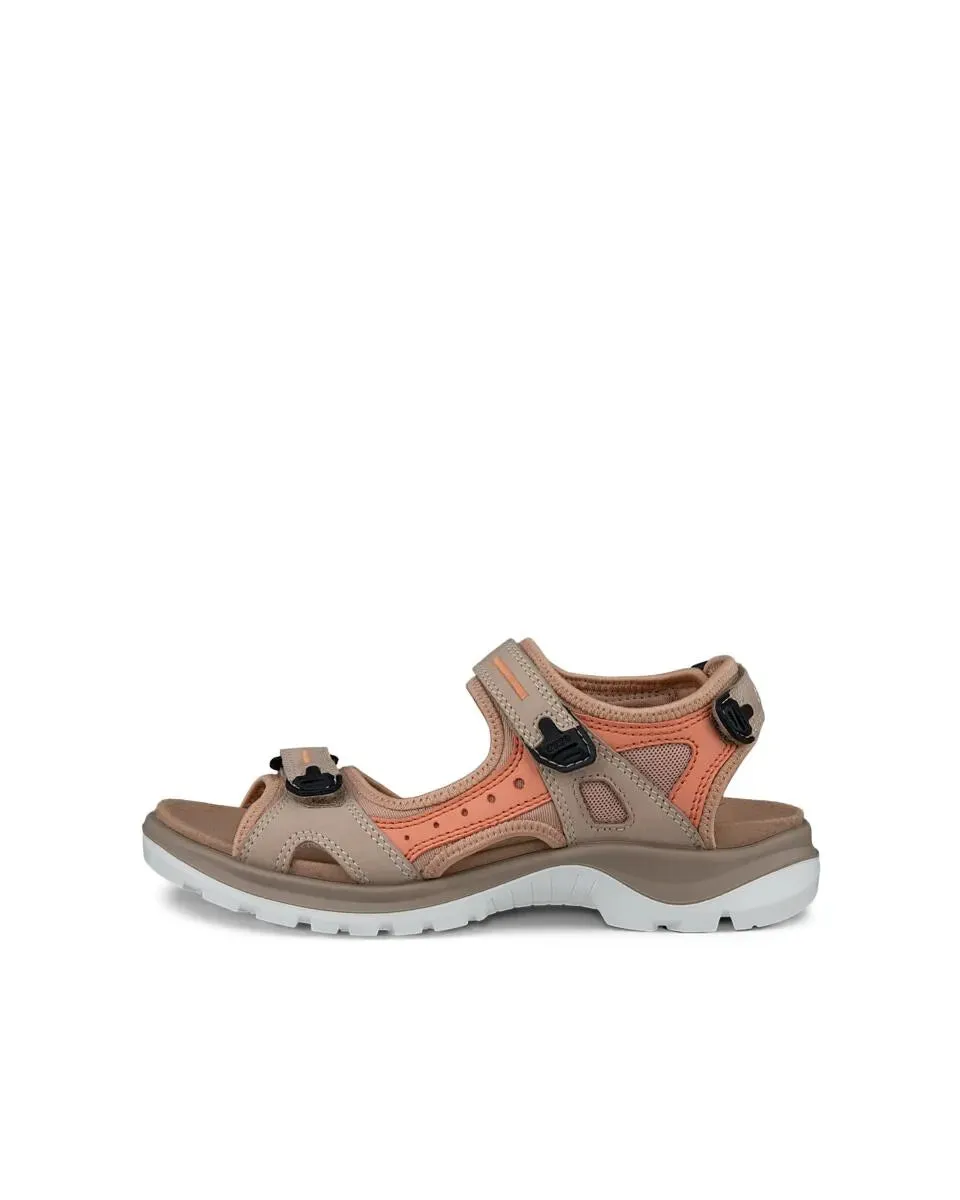 Ecco - Offroad W - 42-0736 - Nude/coral - 37