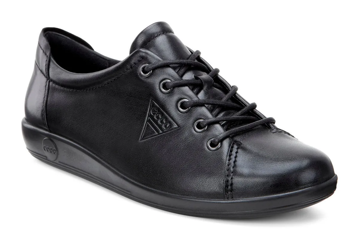 Ecco, Soft 2.0 - Black - 23-0358 - 37