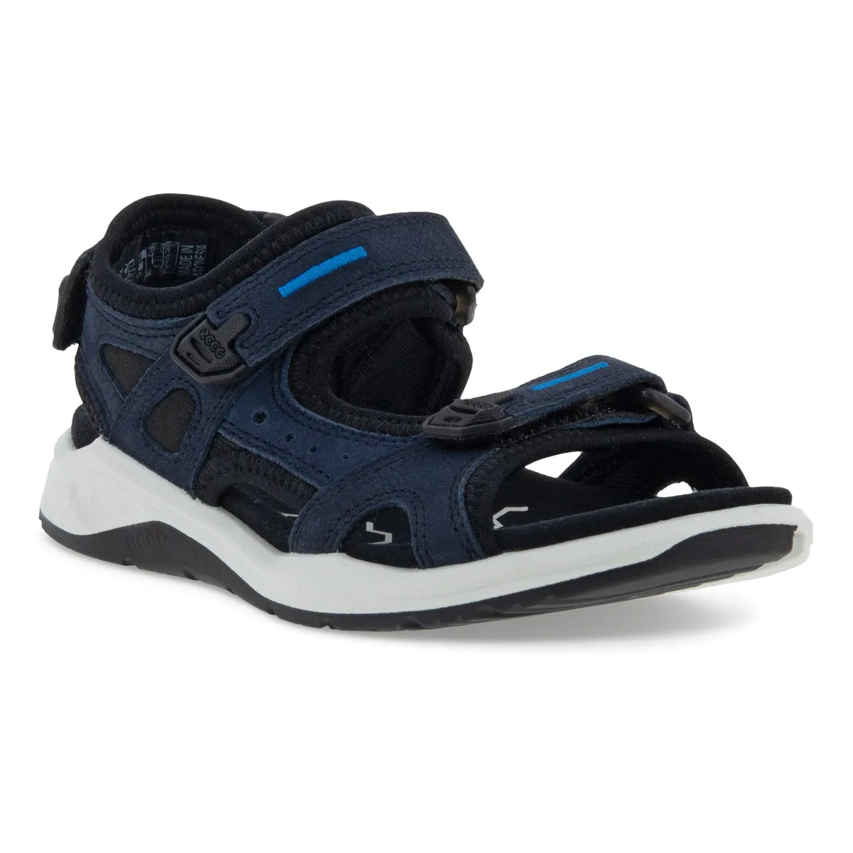 Ecco - X-Trinsic K sandal - 48-0228 - Blå - 28