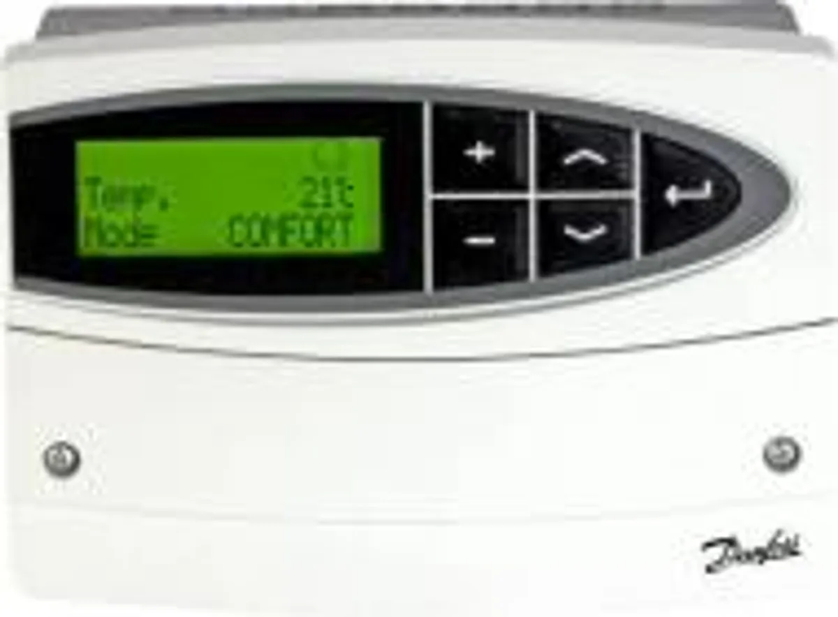 Ecl Comfort 110 Reg. 230v A.c.