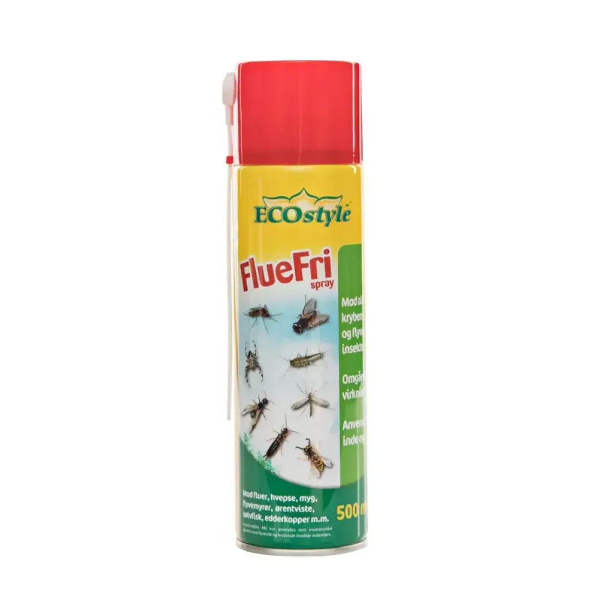 Ecostyle Fluefri Spray - 500 Ml