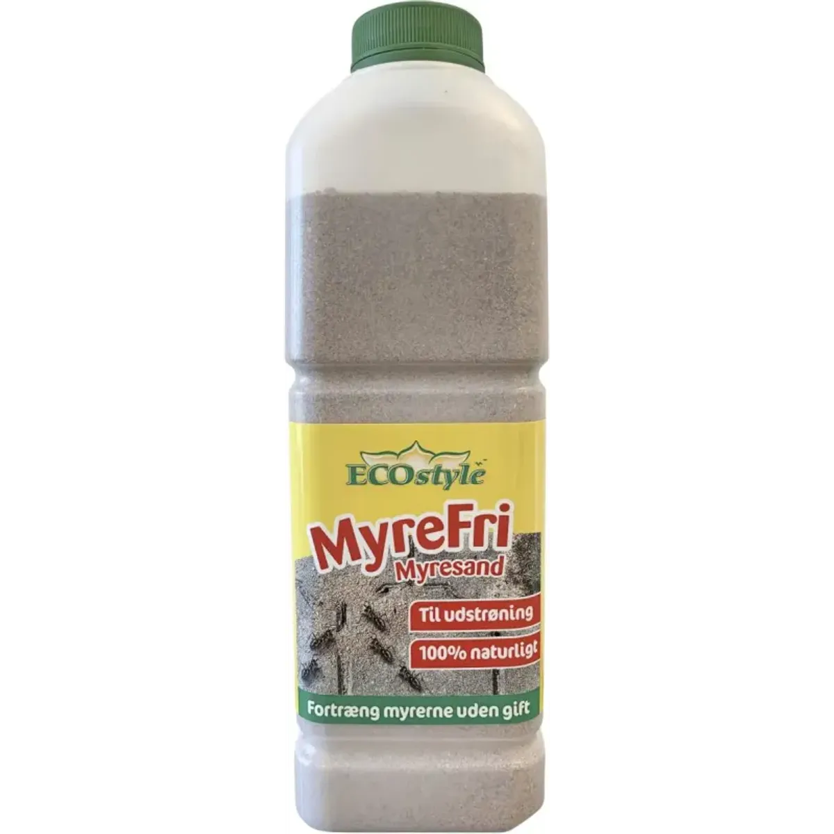 Ecostyle Myrefri Myresand - 1 Liter - Klar Til Brug