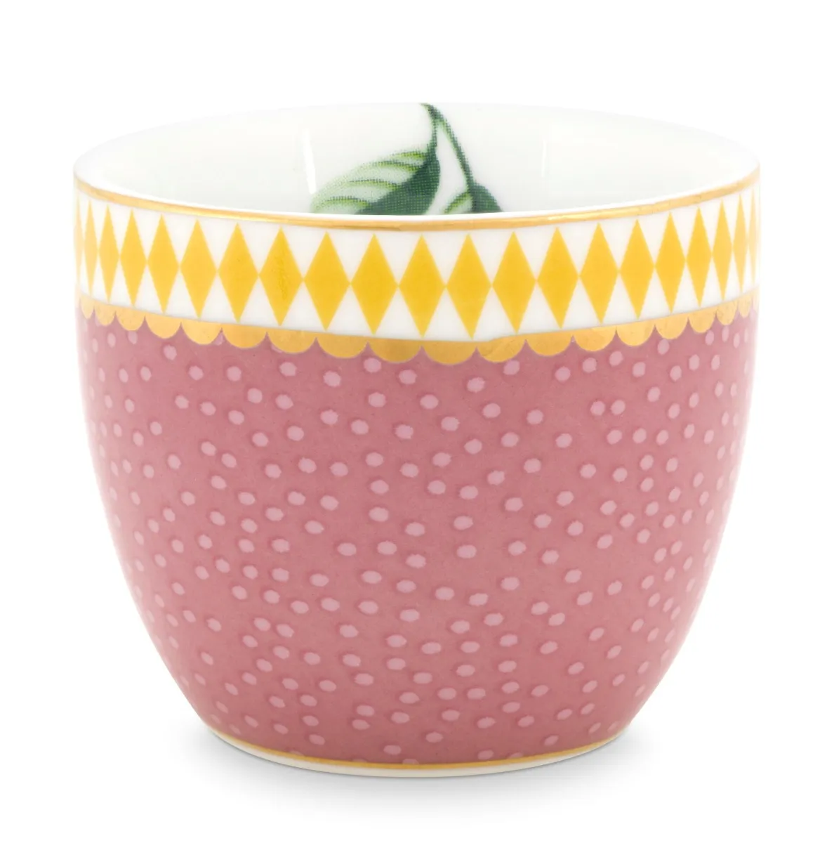 Egg Cup La Majorelle Pink