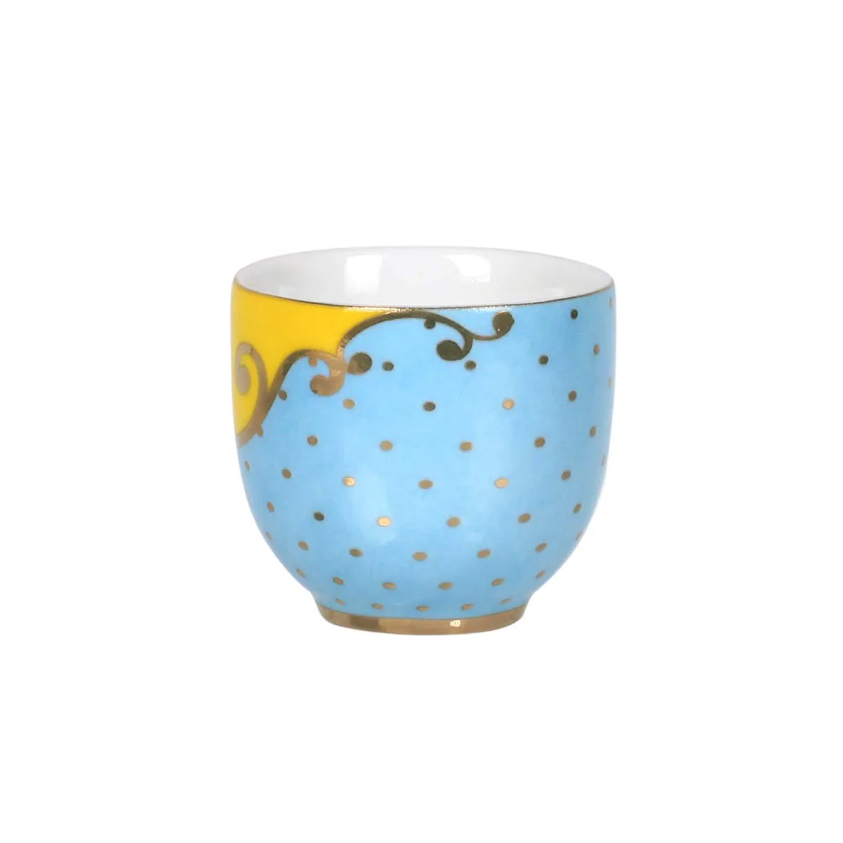 Egg Cup Royal Blue