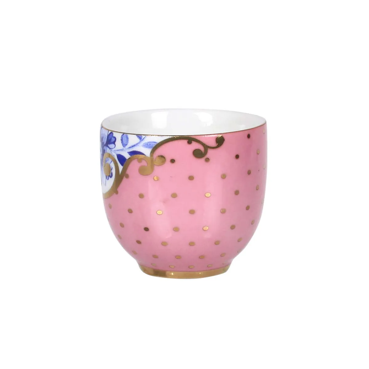 Egg Cup Royal Pink