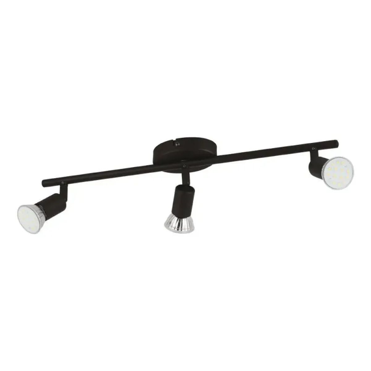 EGLO BuZZ Spotskinne 3l Sort - Spotlampe - 32431